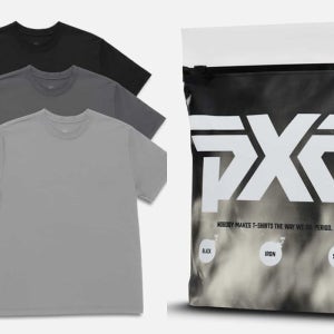 PXG 시그니처 티셔츠 3장 세트