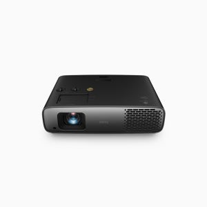 벤큐 W4100i AI 시네마 프로젝터 / 4LED / 4K UHD / AI 시네마 모드(실시간 화질 최적화) / 공식 구글 TV OS(넷플릭스)