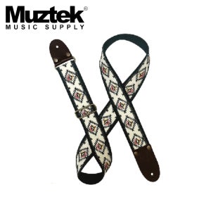 뮤즈텍 기타 스트랩 통기타 일렉기타 베이스 리미티드 에디션 MJ303