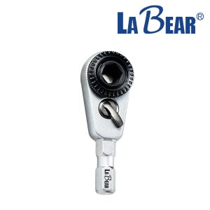 LaBear 라베어 대만 수공구 휴대용 미니 비트 라쳇 드라이버 LABE-2A240-009
