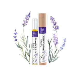 올레비엔 페퍼민트 리프레싱 롤온 10ml 라벤더 릴렉싱 롤온 10ml