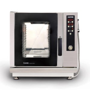 코스템 컨벡션 스팀 콤비 전기오븐 RCO-050E 자동세척기능 서울수도권 설치포함