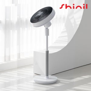 신일선풍기 국산 저소음 BLDC 360회전 가정용 리모컨 스탠드 선풍기 SIF-BZ173D