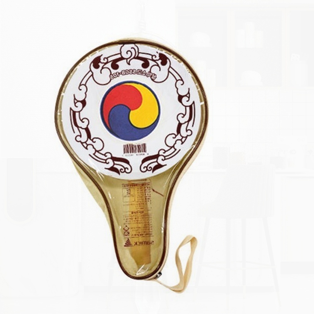 전통 소고 가죽 타악기 리듬악기 국악연주 민속놀이 손북