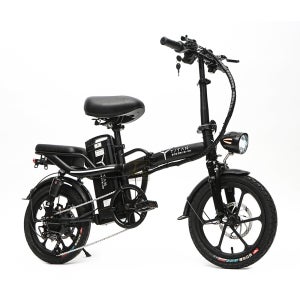 타이탄300프로 전기자전거 10ah 접이식 자전거도로 주행가능