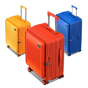 엘론 64cm(24인치) 76cm(28인치) 여행용캐리어 전면오픈 대형수화물 화물용