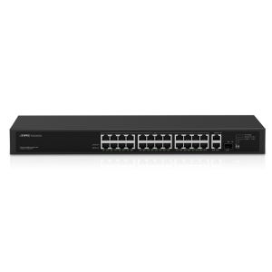 EFM ipTIME POE2403Q 24포트 PoE 스위치허브