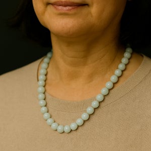 할머니 팔찌 원석 선물 엄마 건강 생신 추천 운 안정 마음 치유 목걸이 저