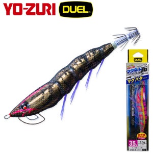 듀엘 이지큐 마그넷 TG 마그파타 3.5호 무늬오징어 갑오징어 A1864 1.LFM