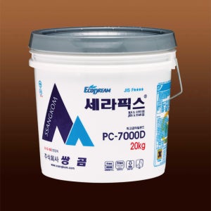 타일본드 타일접착제 세라픽스 20kg 쌍곰 PC-7000D