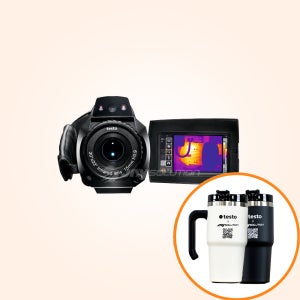 testo 890 열화상 카메라 키트1