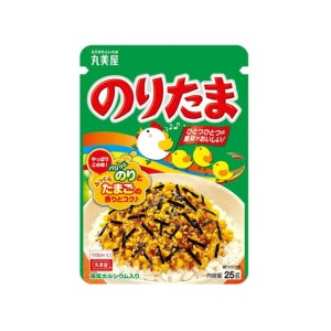 마루미야 노리타마 후리카케 25g 일본 후리카케