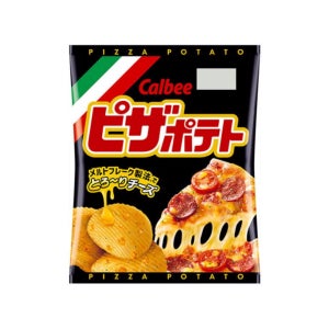 칼비 피자맛 감자칩 60g 일본 감자칩