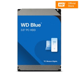 WD BLUE HDD 12TB WD120EAGZ (3.5HDD/7200/512M/CMR)