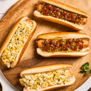 시티델리 핫샌드위치 6개입 맛보기(핫도그3입 택+샌드위치3입 택)