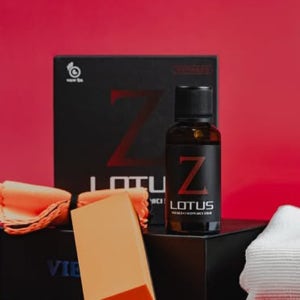 뷰오케이 로터스Z 로터스제트 유리막코팅제 40ml 1개