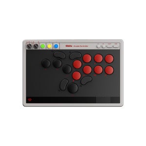 8Bitdo 히트박스 아케이드 컨트롤러 게임패드 81JB 레트로