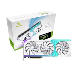MANLI 지포스 RTX 5080 Stellar D7 OC 16GB 인텍앤컴퍼니