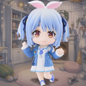 [예약] 넨도로이드 우사다 페코라 사복 버전 l 홀로라이브