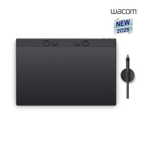 와콤 인튜어스 프로 대형 PTK870 2025 전문가용 펜타블렛 PTH-860후속