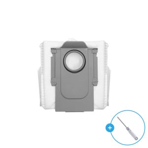 [호환] 오니아니 로보락 Q Revo Edge C 소모품 더스트백