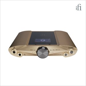 iFi iDSD Valkyrie 포터블 헤드폰 DAC 앰프 발키리 아이파이