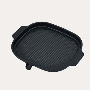 NEW 사각 그릴 구이팬 셰프웨이 IH 인덕션겸용 삼겹살 고기불판 32cm