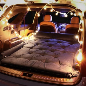 그랑콜레오스 차박 에어매트 SUV RV 평탄화 자충매트