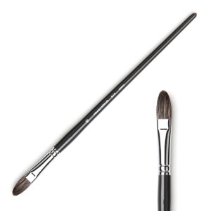 화홍 815 유화붓 아크릴붓 16호