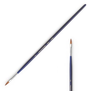 화홍 800 유화붓 아크릴붓 2호