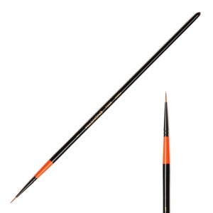 화홍 수채화붓 700R 1호