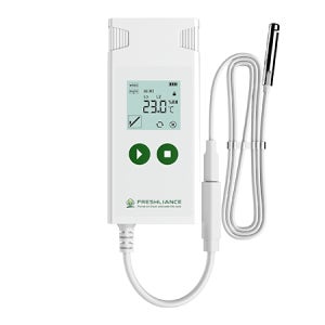 콜드체인 FRESHLIANCE Atlas Log-TH USB 온습도 데이터 로거