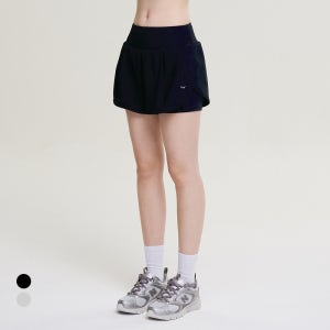 여성 에어쿨링 러닝 반바지 운동복 짐웨어 등산 퍼포먼스 2in1 런닝 쇼츠 2컬러