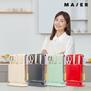 [마이어] 듀얼 UV 열풍건조 도마살균기 (+TPU도마 3종 증정) / MAIER CK3009 신애라 칼 도마 식기 소독기