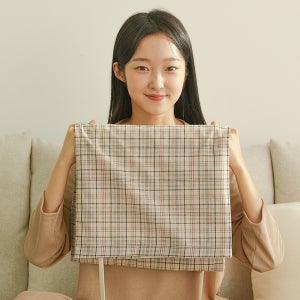 맥반석 온열 허리 목 배 등 황토 전기 핫팩 찜질팩