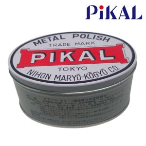 피칼 메탈 폴리시 왁스 금속 광택 스텐 스테인레스 폴리싱 서스 PIKAL POLISH