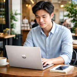 HP 노트북 U5-225H 아크그래픽 윈도우11 컴퓨터 인강용 BP2N3PT