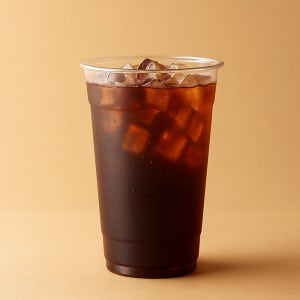 고급형-20 98파이 450ml 아이스컵 1박스 1000개 일회용 투명 페트컵