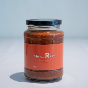 5시간 저온조림 이탈리안 수제 라구 토마토 파스타 소스 (430g)