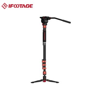 아이풋티지 CB3-A180FKIT 코브라3 플립락 알루미늄 모노포드 키트