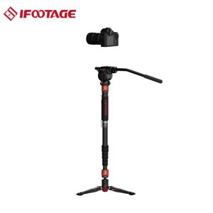 아이풋티지 모노포드 킷 CB3-A180T KIT 코브라3 트위스트락 알루미늄