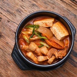 엄마손 김치찌개 청국장 집밥 캠핑 밀키트 35년전통 2대째 전주 맛집