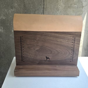 Geji leather가죽 라운드밴딩 가이드