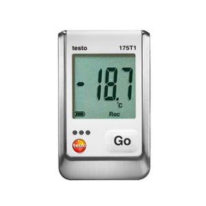 1채널 온도 데이터로거 testo 175-T1