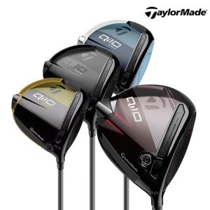 테일러메이드코리아 Qi10 MAX 디자이너 시리즈 드라이버