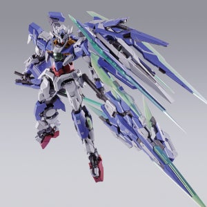 메탈빌드 더블오 퀀터 풀세이버