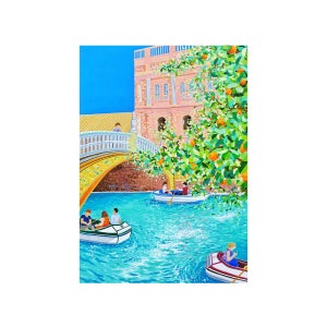 Spain-memories of Sevilla, 조은혜 작가