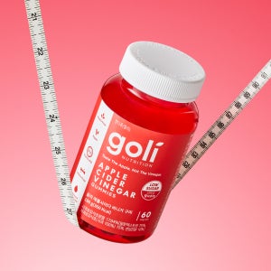 N배송 [New] 골리 저당 구미 애플사이다비니거 사과초모식초 애사비 비건젤리 60구미 비타민젤리 2개입