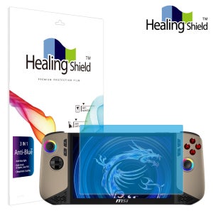 MSI 클로8 AI+ A2VM 액정보호필름 블루라이트차단