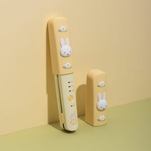 미피 무선 휴대용 미니고데기 귀여운 캐릭터 고데기